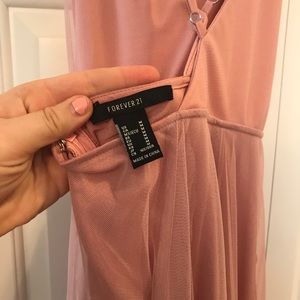 Forever 21 Long Dress